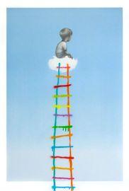 Artwork - L’Échelle The Ladder