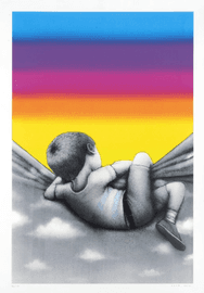 Artwork - Over The Rainbow