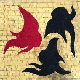 Artwork - Silhouette of head