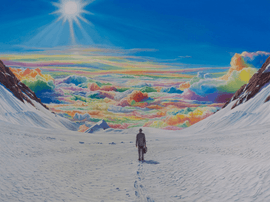 Above The Clouds