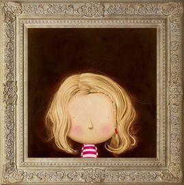 Artwork - Didi (Canvas on Board)