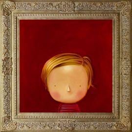 Artwork - Otto (Canvas on Board)