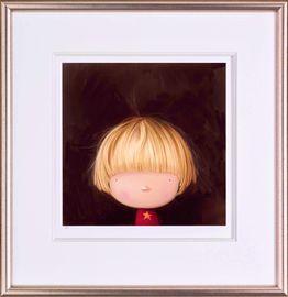 Artwork - Wouter (Giclee Print)