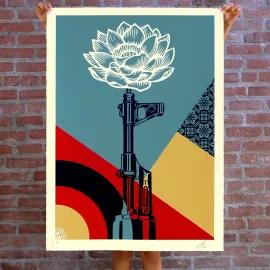 https://cdn.fairart.io/thumbnail_Shepard_Fairey_Obey_AK_47_Lotus_Large_Format_2_4c008c4ddf.webp - 1