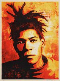 Basquiat Canvas Print