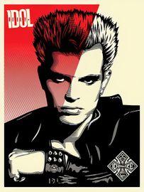 Artwork - Billy Idol
