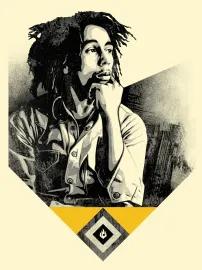 Artwork - Catch A Fire (Gold)