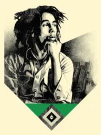Artwork - Catch A Fire (Green)