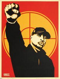 Artwork - Chuck D (2007)
