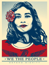 Artwork - Defend Dignity