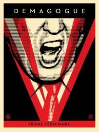 Artwork - Demagogue (Trump)