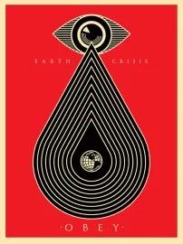 Artwork - Earth Crisis (Red)