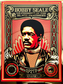 Artwork - Educate To Liberate (Gold Foil)