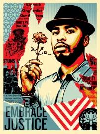 Artwork - Embrace Justice
