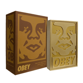 Artwork - Icon Face (Gold)