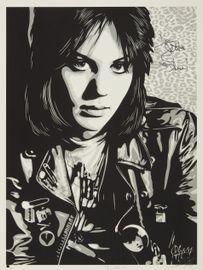 Joan Jett The Runaway