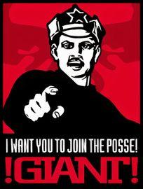 Join The Posse