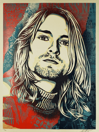 Kurt Cobain - Endless Nameless