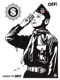 Artwork - Learn to Obey