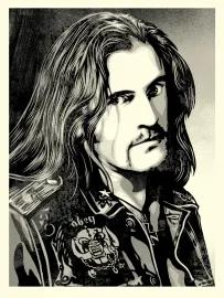 Artwork - Lemmy Damaged Case
