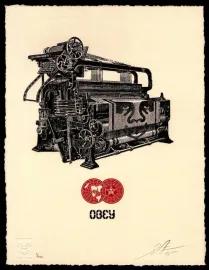 https://cdn.fairart.io/thumbnail_Shepard_Fairey_Obey_Loom_2_e859e49ff6.webp - 1
