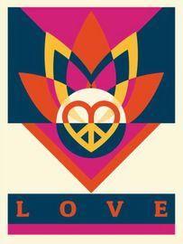 Artwork - Love Lotus