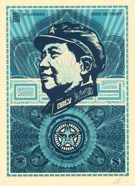Artwork - Mao Money (Large Format)