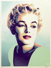 Artwork - Marilyn Sunrise