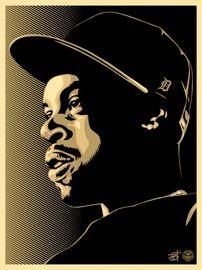Obey X Dilla