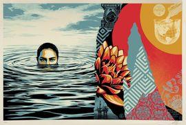 Artwork - Ominous Ripples