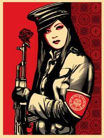 Artwork - Peace Guard