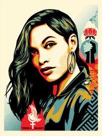 Artwork - Power & Equality (Dove)