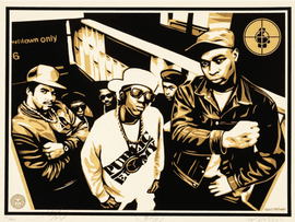 Artwork - Public Enemy