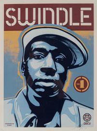 Artwork - Swindle 1 (Grandmaster Flash)