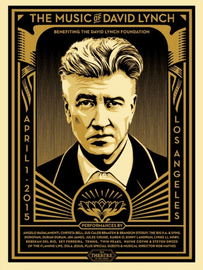 Artwork - The Music Of David Lynch