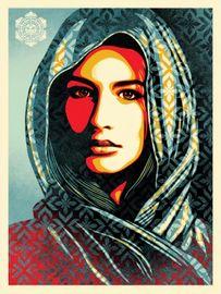 Artwork - Universal Dignity (Screenprint)