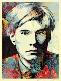 Artwork - Warhol Collage (Color)