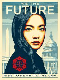 Artwork - We The Future (Amanda Nguyen)