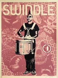 Artwork - Swindle 4