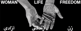 Artwork - Woman Life Freedom 