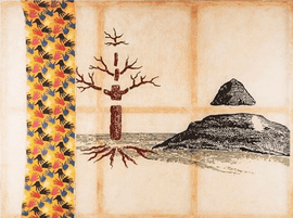 Artwork - Die drei Lügen der Malerei