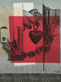 Artwork - S.H. - oder die Liebe zum Stoff