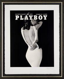 November 1967 - Silkscreen on paper