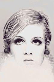 Artwork - Twiggy II