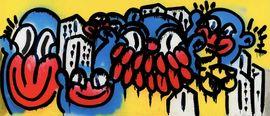 Artwork - Worldwide - Accra