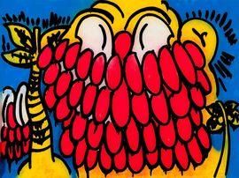 Artwork - Worldwide - Los Angeles