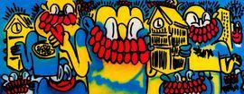 Artwork - Worldwide - London