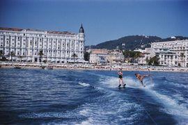 Artwork - Cannes Watersports, 1958 (Small)