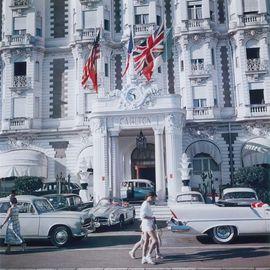 Artwork - Carlton Hotel (Large)