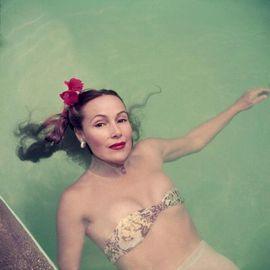 Artwork - Dolores Del Rio (Medium)